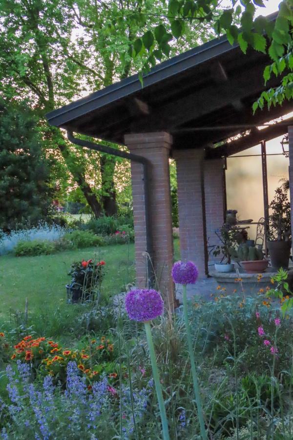 Ca Veja B&B Forlì Eksteriør billede
